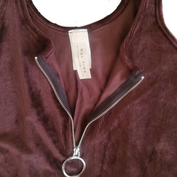 May Pink suspender legging - Picture 8 of 10